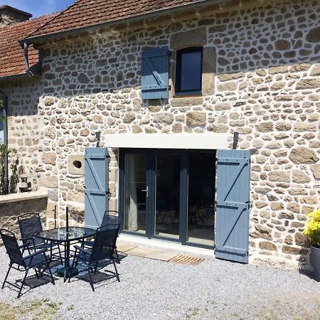 Charmante Maison De Campagne, 10 Min D Aubusson Saint-Marc-à-Frongier Dış mekan fotoğraf