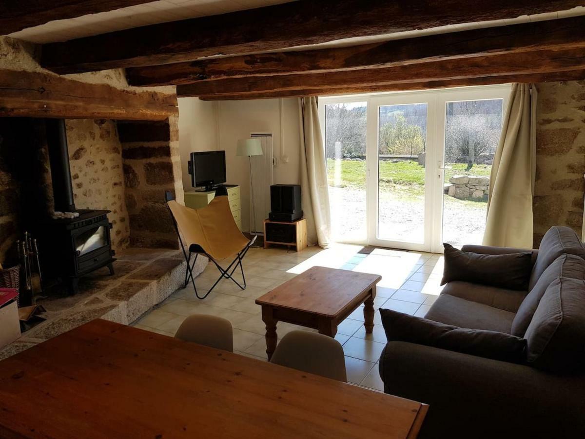 Charmante Maison De Campagne, 10 Min D Aubusson Saint-Marc-à-Frongier Dış mekan fotoğraf