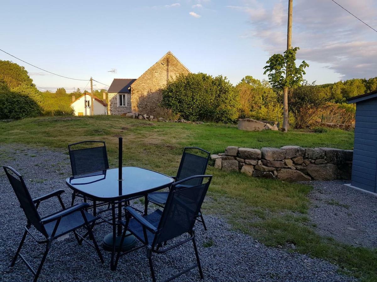 Charmante Maison De Campagne, 10 Min D Aubusson Saint-Marc-à-Frongier Dış mekan fotoğraf